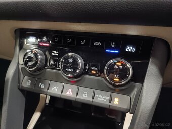 Škoda Kodiaq TDI 147kW 4x4 DSG L&K - záruka Autodraft - 13