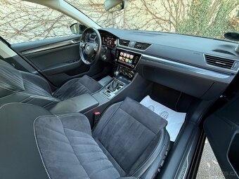 Škoda Superb III 2.0TDI DSG 110KW/Fulled/Virtual/142Tkm - 13