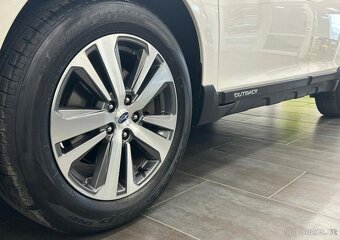 Subaru Outback 2.5 PEAK LIMITED | Záruka 129 kw - 13