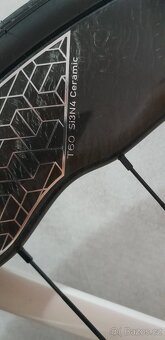 Celokarbonové silniční kolo - 13