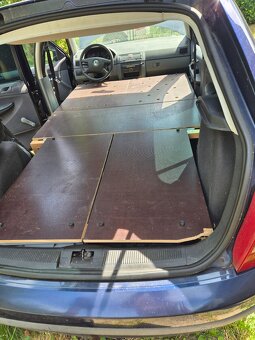 Spací vestavba Fabia I - 13