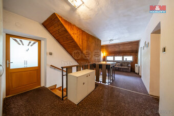 Prodej rodinného domu, 420 m², Ostrava, ul. Kamarýtova - 13