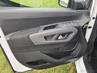 Citroën Berlingo 1.5 BlueHDi 130S&S MAN 6 SHINE - 13