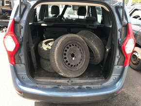 Dacia Lodgy 1,2TCe 85kW 2013, DILY z VOZU, 7 MIST - 13