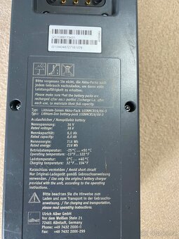 Elektrický invalidní vozík - 13