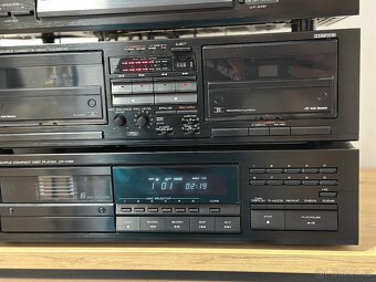 KENWOOD KM-208 KVALITNÍ STEREO SESTAVA KOMPONENTY - 13