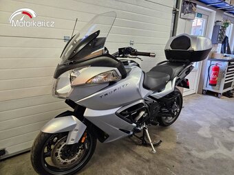 Triumph Trophy 1200 SE - ABS - Kufry - 13