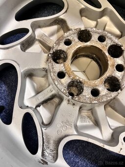 5x112 R16 originál Mercedes Vito Viano 638 - 13