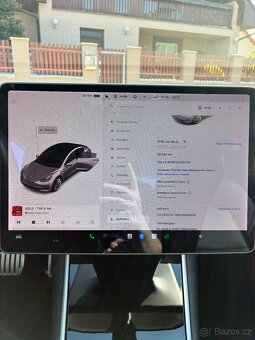 Tesla Model 3 Performance | Nová baterie - 13