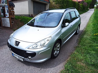 Peugeot 307 2.0 HDI automat - 13