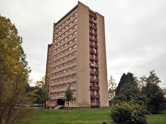 Pronájem, byt 1+1, 30 m², Moravská Ostrava, ul. P. Kříčky - 13