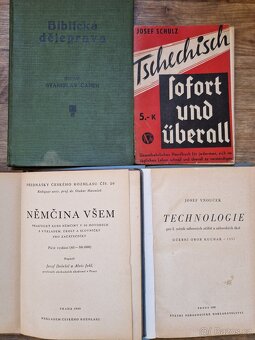 Retro knihy a učebnice - 13