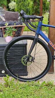 Gravel kolo Triban RC120 vel. M - 13