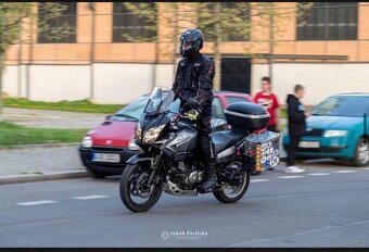 Suzuki V STROM 650ccm 2011 (úprava 35kW) - 13