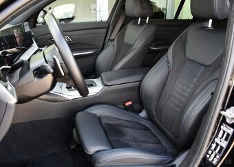 BMW Řada 3 320d xDrive M-SPORT ZÁRUKA 1M - 13
