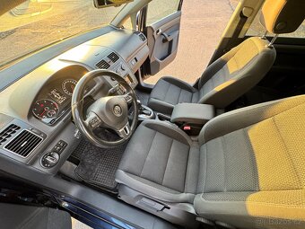 Prodej Touran 1.6 TDI Automat - 13