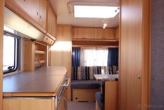 Knaus Sudwind 440 Good AS Gold - Mover + markýza + stan - 13