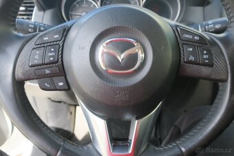 MAZDA CX-5 2.2D SKYACTIVE, AUTOMAT, PĚKNÝ STAV - 13