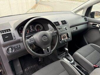 VW TOURAN DSG - 13