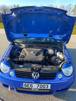 VW Lupo 1.0MPI 37kw Rieger Edice - 13