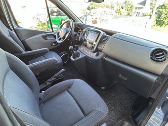 Renault Trafic,  1.6 dCi 5mist,107kw, 2xdvere - 13