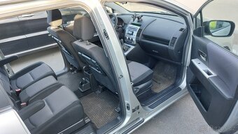 Prodám: Mazda 5, 2.0 diesel, 105 kW, 7 míst - 13
