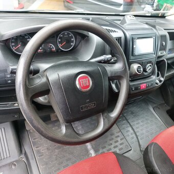 Fiat ducato-2,3jtd-109kw-L3H2 - 13