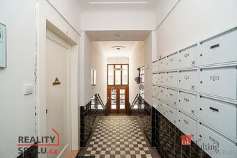 Pronájem, byty/2+kk, 41 m2, Baranova 1803/23, 13000 Praha, H - 13