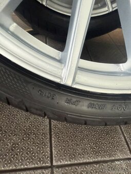 NB Performance G20 G21 alu kola r20 5x112 - 13