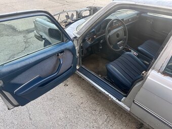 Predám Mercedes w116 280SE - 13