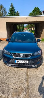 Seat Ateca Xcellence 4Drive 2.0 TDI 110kW 4x4 6 st. man. - 13