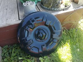 Středový kryt kola Renault, prumer 28 cm - 13