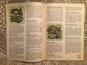 Retro recepty - 13