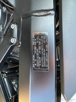 Prodám Suzuki DL650 VStrom XT z roku 2021 - 13