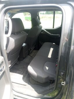 Nissan Navara 1.Majitel - 138 832 km - Odpočet DPH - 13