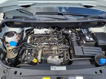 VW Caddy VAN 2-místný 2.0 TDi NAVIGACE - 13