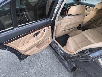 Bmw e38 735i 175kw veškeré náhradní díly z vozu - 13