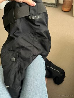 Goretex alpinestars moto kalhoty - 13