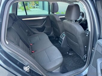 Škoda Octavia III 1.4 TSI / 103kW, 2015, ELEGANCE, PANORAMA - 13