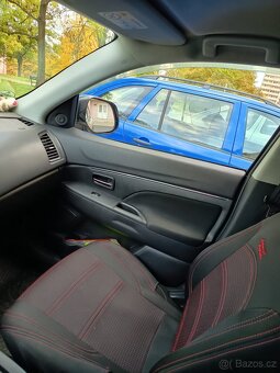 Prodám Mitsubishi ASX 18Di 44 - 13
