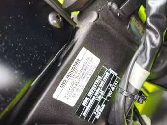yamaha MT-125 ABS (2019) TOP , 13 tis.km, A1, po servisu - 13