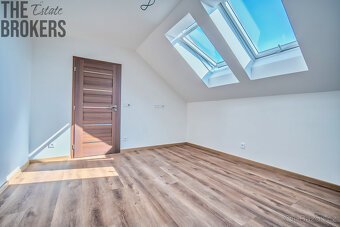 Prodej řadového domu, 145 m2, garáž, pozemek 385 m2, Bylany  - 13