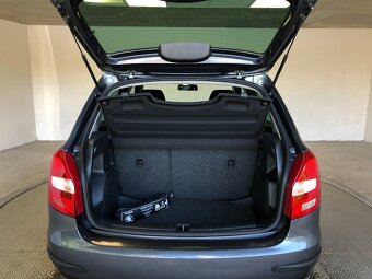 ŠKODA FÁBIA 1.2 TSI - 13