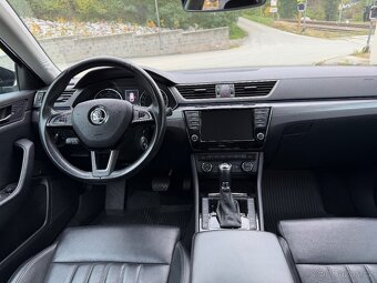 Škoda Superb 3 2.0 TDI, zimní paket, webasto, DSG - 13