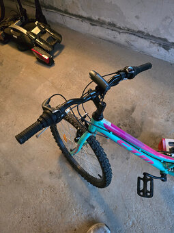 Dětské kolo CTM Mony dívčí - 13