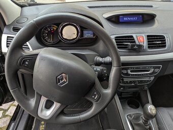 Renault Mégane, 1.4 TCe, kombi, druhý majitel - 13