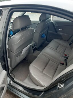 BMW e60 ✅ 3.0D ✅ 160kw ✅ 2004 ✅ 317tis. - 13