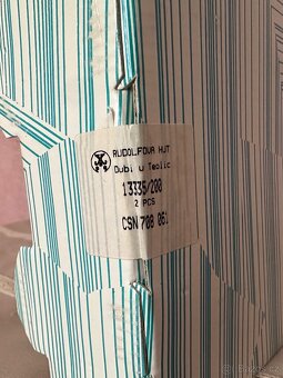 Letitý porcelán a sklo - 13