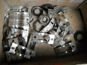 E 512-517 boční plechy žací lišty - 13