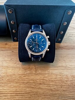 Breitling Transocean Chronograph – limitovaná edice - 13
